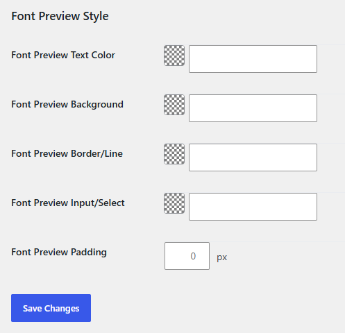 TokoPressID LarisFont Preview
