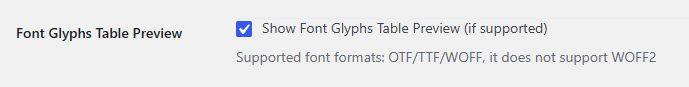 TokoPressID LarisFont Preview