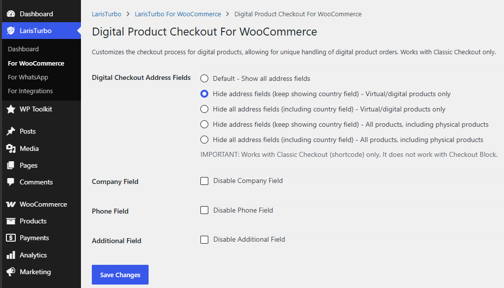 TokoPressID Digital Product Checkout