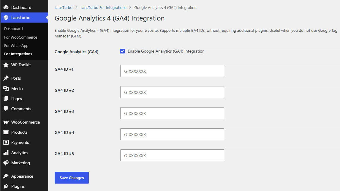 TokoPressID Google Analitycs 4