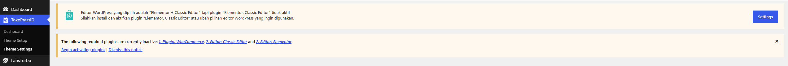 TokoPressID Plugin Recomendation