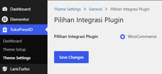 TokoPressID Integrasi Plugin