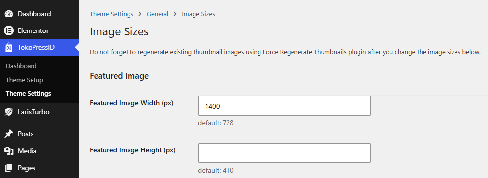 TokoPressID Image Sizes