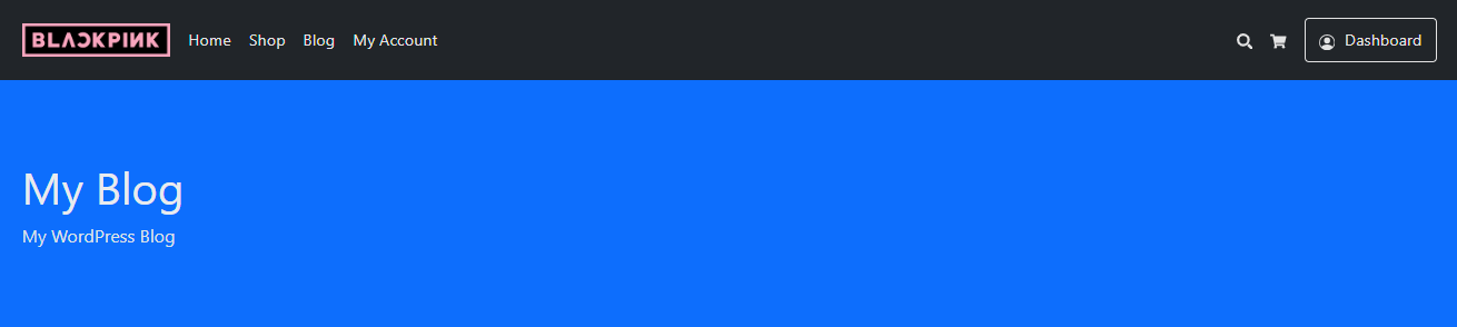 TokoPressID Header Navigation