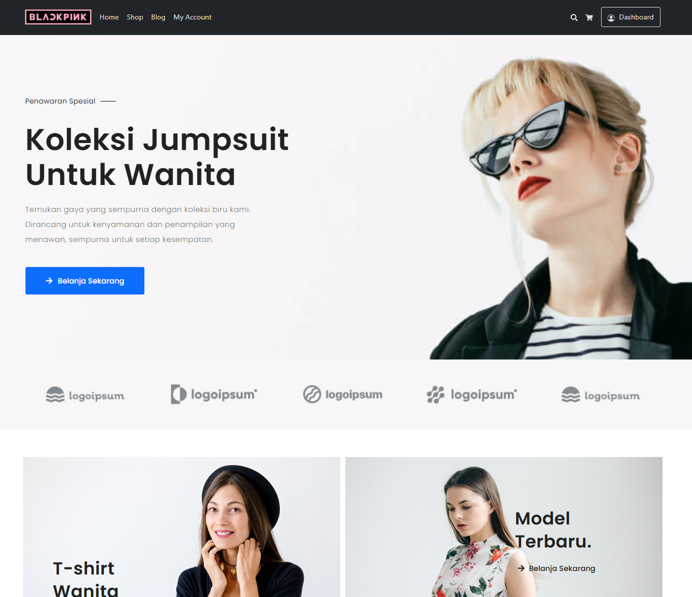 TokoPressID Template Homepage