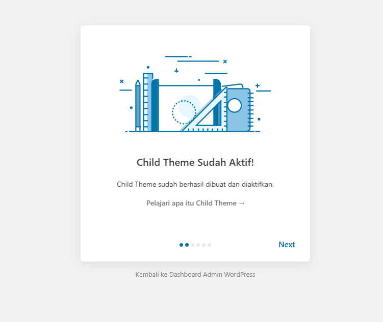 TokoPressID Theme Setup