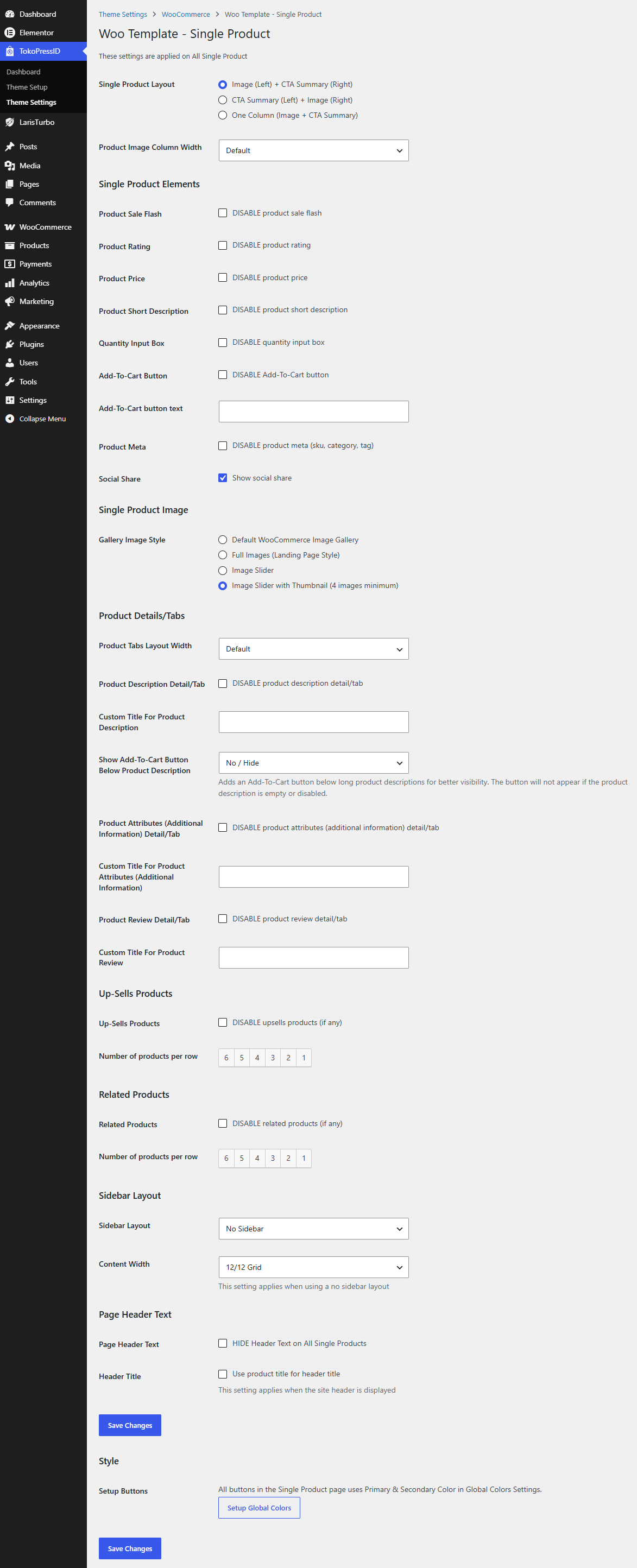 TokoPressID Template Single Product